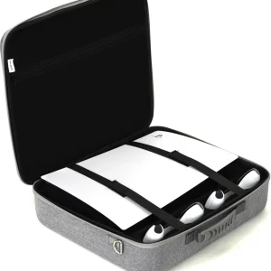 2BEFUN Luxe PS5 Tas - PS5 Koffer & Case - Ook voor PS5 Accessoires